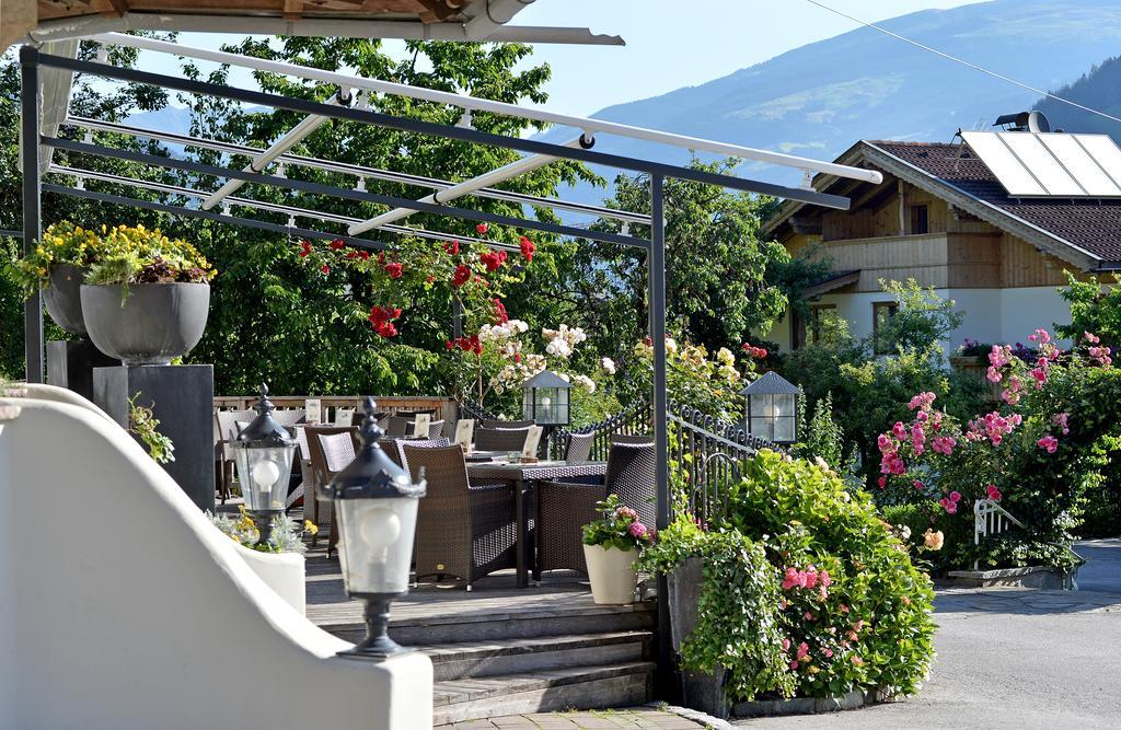 Hotel Derneuwirt à Hippach Extérieur photo