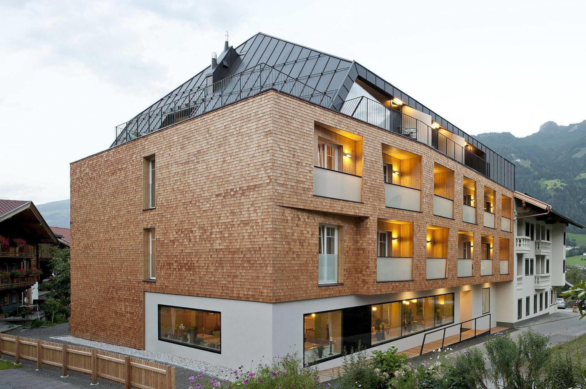 Hotel Derneuwirt à Hippach Extérieur photo