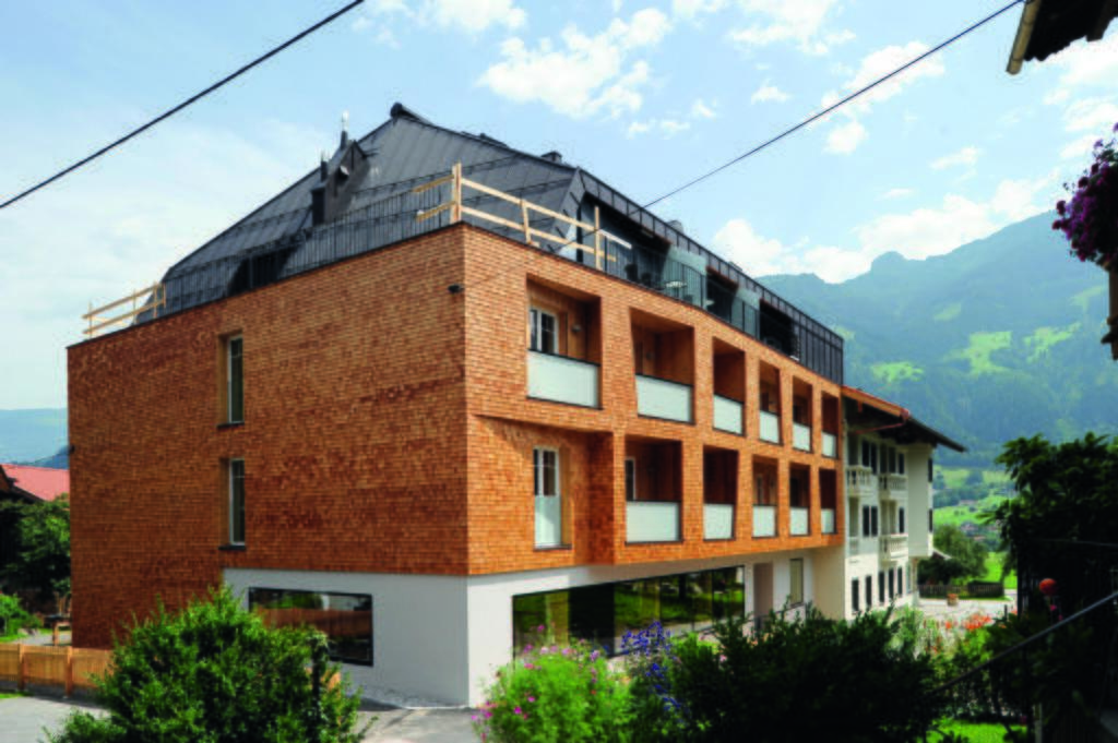 Hotel Derneuwirt à Hippach Extérieur photo
