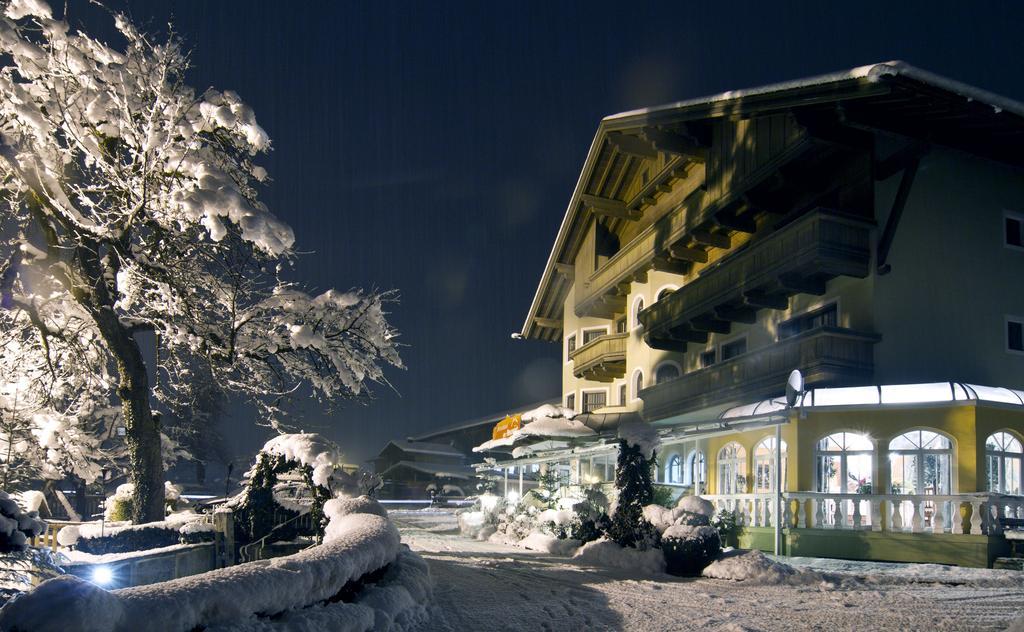 Hotel Derneuwirt à Hippach Extérieur photo
