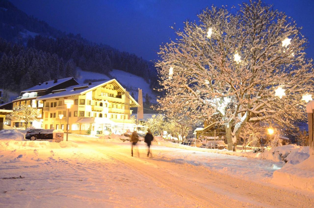 Hotel Derneuwirt à Hippach Extérieur photo