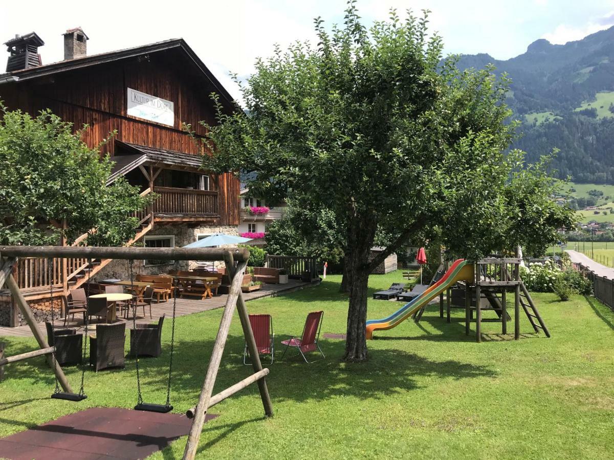 Hotel Derneuwirt à Hippach Extérieur photo